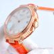 New! Swiss Grade Breguet Marine CF Factory 777A Orange Leather Strap Watches (8)_th.jpg